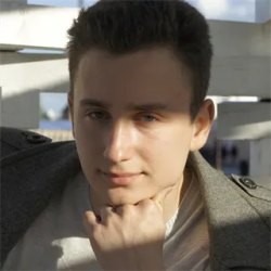 Фотография репетитора Подшибякин Алексей Сергеевич