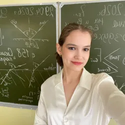 Фотография репетитора Хасанова Эльвина Ильдаровна