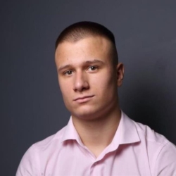 Фотография репетитора Питикин Максим Игоревич