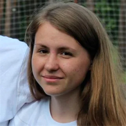 Фотография репетитора Щепина Дарья Андреевна