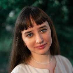 Фотография репетитора Саевская Мария Александровна