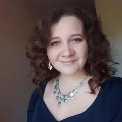 Фотография репетитора Крутоверцева Зоя Сергеевна