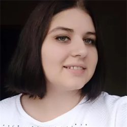 Фотография репетитора Попкова Анастасия Дмитриевна