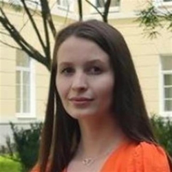 Фотография репетитора Куцова Екатерина Сергеевна