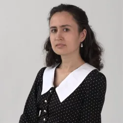 Фотография репетитора Арсланова Регина Равильевна