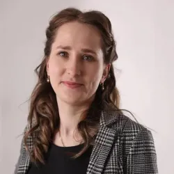 Фотография репетитора Веселова Анастасия Николаевна