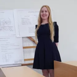 Фотография репетитора Медведева Марина Владимировна