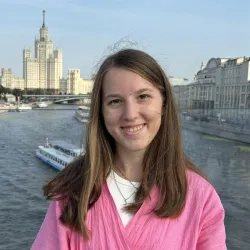 Фотография репетитора Захарова Анна Алексеевна