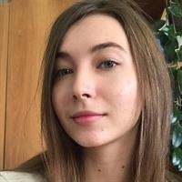 Фотография репетитора Гартман Камилла Владимировна