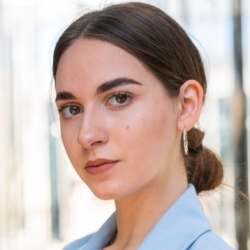 Фотография репетитора Горина Иляна Сергеевна