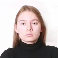 Фотография репетитора Попова Анастасия Геннадьевна