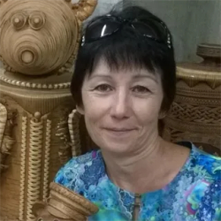 Фотография репетитора Никитина Нина Акоповна