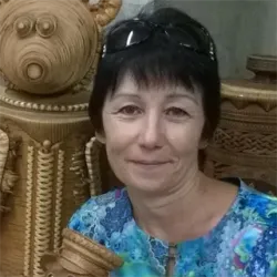 Фотография репетитора Никитина Нина Акоповна