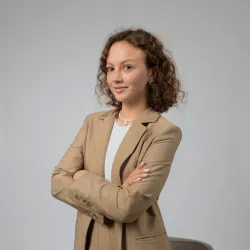 Фотография репетитора Хритова Алина Алексеевна