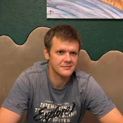 Фотография репетитора Лагашин Павел Юрьевич