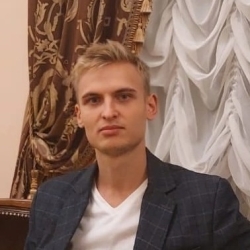 Фотография репетитора Казанцев Данил Евгеньевич