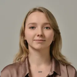 Фотография репетитора Дмитриева Анна Дмитриевна