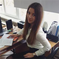 Фотография репетитора Анисимова Евгения Владимировна