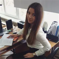 Фотография репетитора Анисимова Евгения Владимировна