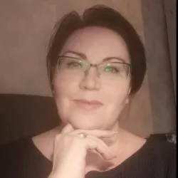 Фотография репетитора Зеленская Наталья Владимировна