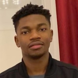 Фотография репетитора Майк-Кусах Курасе Джон