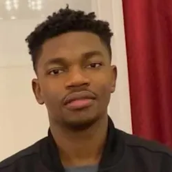 Фотография репетитора Майк-Кусах Курасе Джон