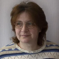 Фотография репетитора Леко Елена Валентиновна