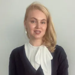 Фотография репетитора Нова Мария Валерьевна