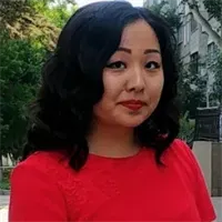 Фотография репетитора Цой Виктория Викторовна