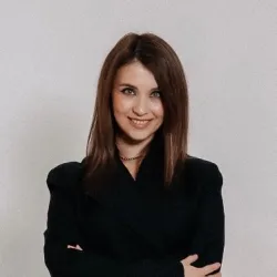 Фотография репетитора Железнякова Марина Дмитриевна