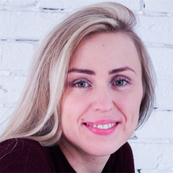 Фотография репетитора Попова Ольга Станиславовна