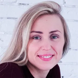 Фотография репетитора Попова Ольга Станиславовна