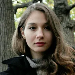 Фотография репетитора Федорова Дарья Михайловна