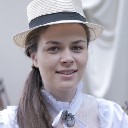 Фотография репетитора Сафошина Злата Михайловна