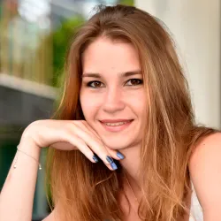 Фотография репетитора Генрисова Валерия Вячеславовна