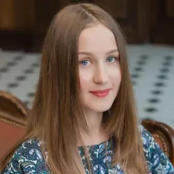 Фотография репетитора Торопова Екатерина Сергеевна