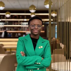 Фотография репетитора Мужинг Раисса Миж 