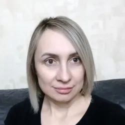 Фотография репетитора Губерниева Марина Владимировна