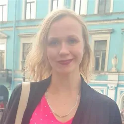 Фотография репетитора Малышева Евгения Александровна