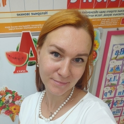 Фотография репетитора Вареца Екатерина Владимировна