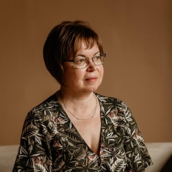 Фотография репетитора Овсянникова Елена Константиновна