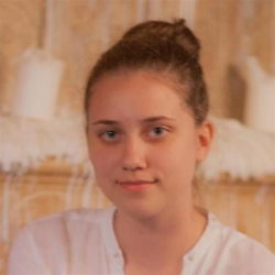 Фотография репетитора Лебедь Мария Александровна