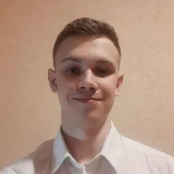 Фотография репетитора Исаев Матвей Александрович