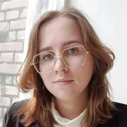 Фотография репетитора Климова Анастасия Владимировна