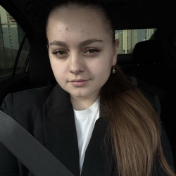 Фотография репетитора Цибух Анастасия Олеговна