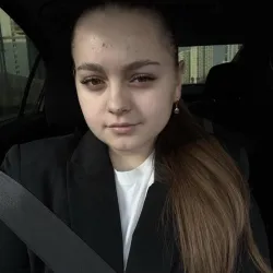 Фотография репетитора Цибух Анастасия Олеговна