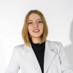 Фотография репетитора Стародубова Анастасия Максимовна