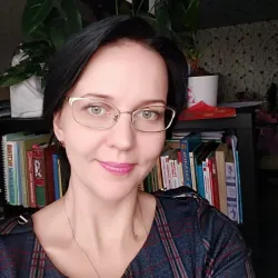 Фотография репетитора Тюлькина Алена Юрьевна