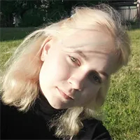 Фотография репетитора Андрианова Елизавета Романовна