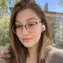 Фотография репетитора Олизько Ульяна Алексеевна